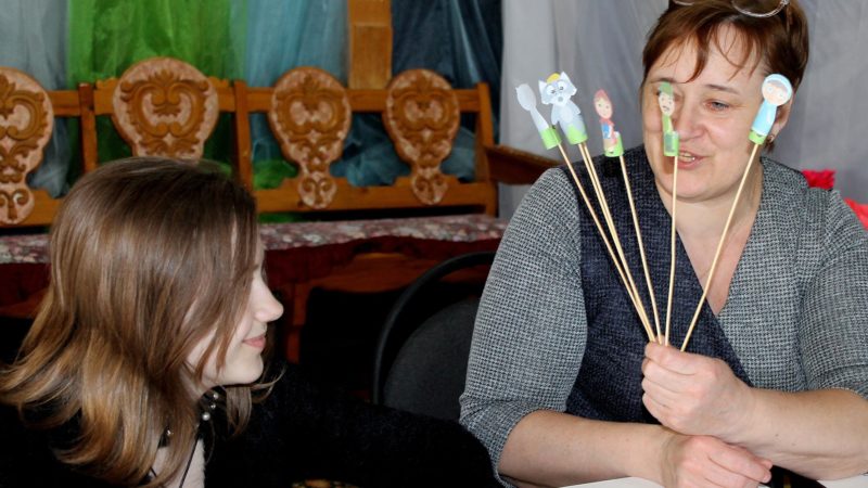 Дороховчане занимались творчеством в ДК