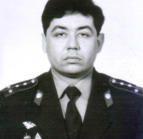 Ушел из жизни ветеран рузской милиции Вадим Белоус