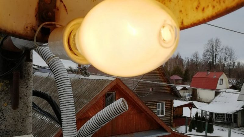 В Рузском округе становится светлее