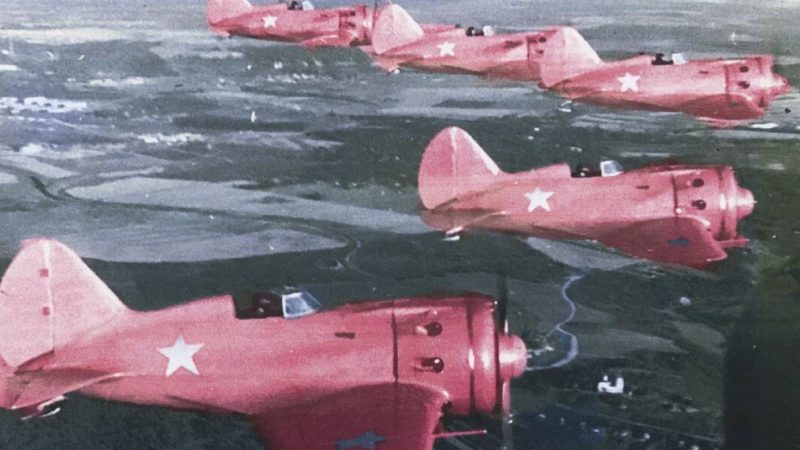 Увековечить память летчика «Ястребка»