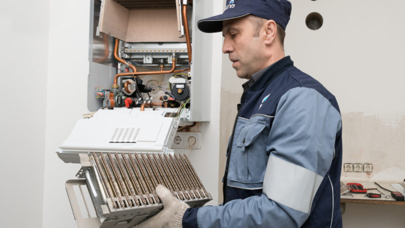 Жителей Рузского городского округа информируют об услуге Мособлгаза «Отопление под ключ»