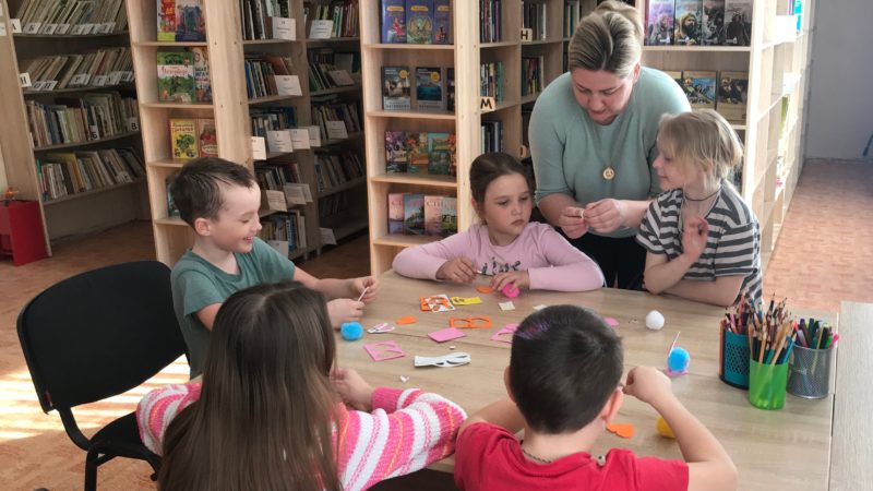 Юным никольцам – о традициях и играх на Пасху