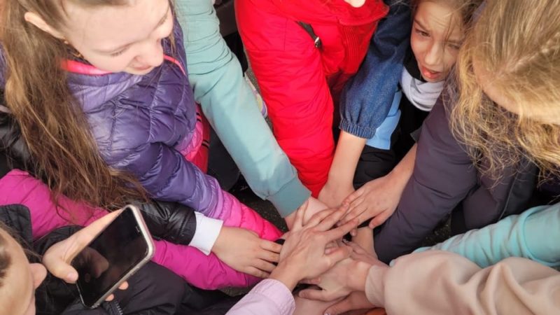 Удачи, «Ружаночка»!