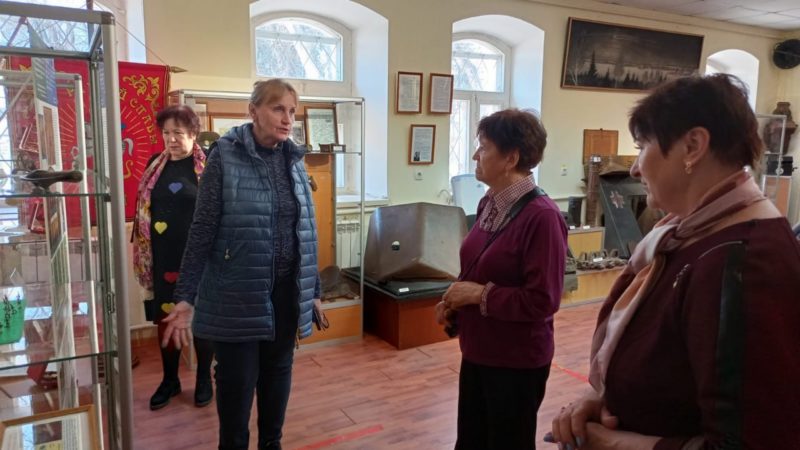 Можайцы осмотрели достопримечательности Рузского округа