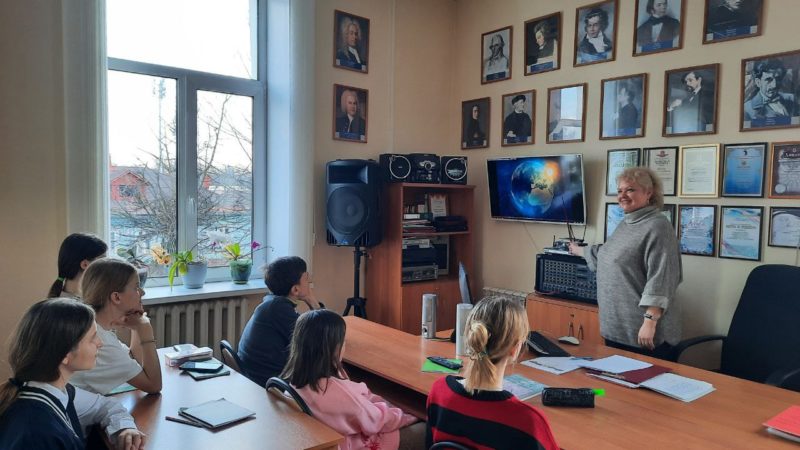 В РШИ поговорили о Юрии Гагарине