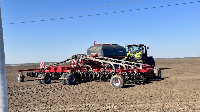 Жителей Рузского городского округа информируют о начале посевной кампании