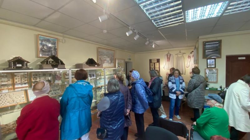 Рузский городской округ посетили гости из Реутова и Шаховской