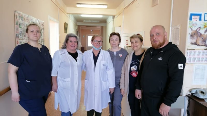 Подарки накануне Пасхи