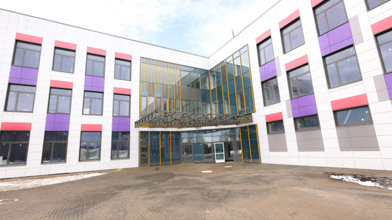 В Рузском округе построят школу и капитально отремонтируют 2 детсада