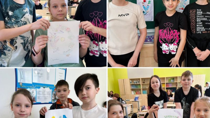 Тучковские школьники поговорили об экологии