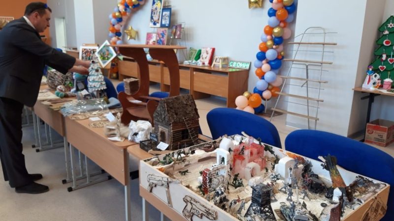 300 работ представили участники муниципального фестиваля-конкурса