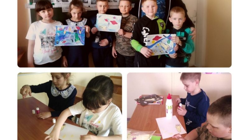 Лидинцам провели космическую викторину