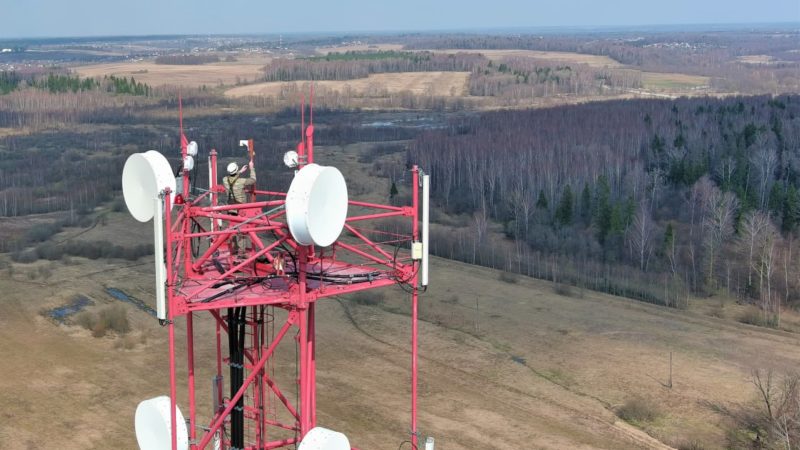 Жителей Рузского городского округа информируют: для отслеживания лесных пожаров установят дополнительно 20 новых видеокамер