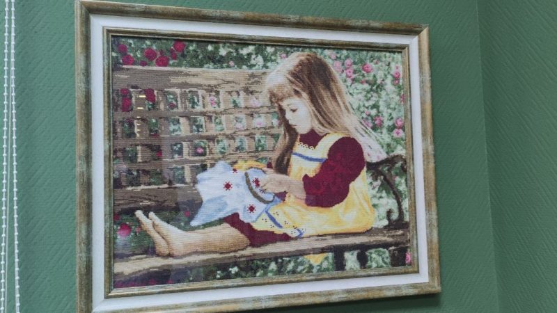 В Рузском ЦКиИ – новая выставка