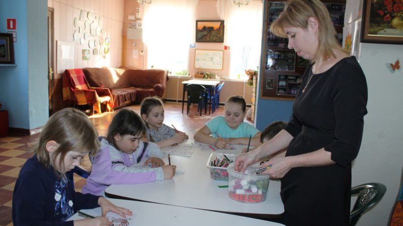 Дороховчанам рассказали об обрядовых печеньях