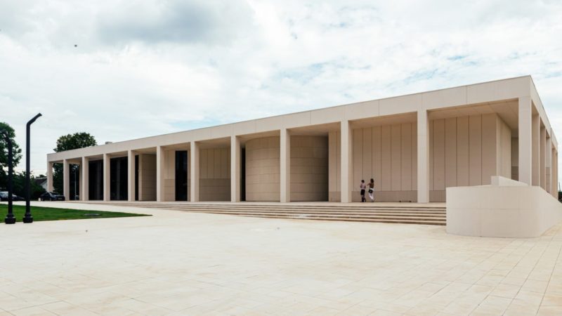 В музее в Петрищево научат искусству маскировки