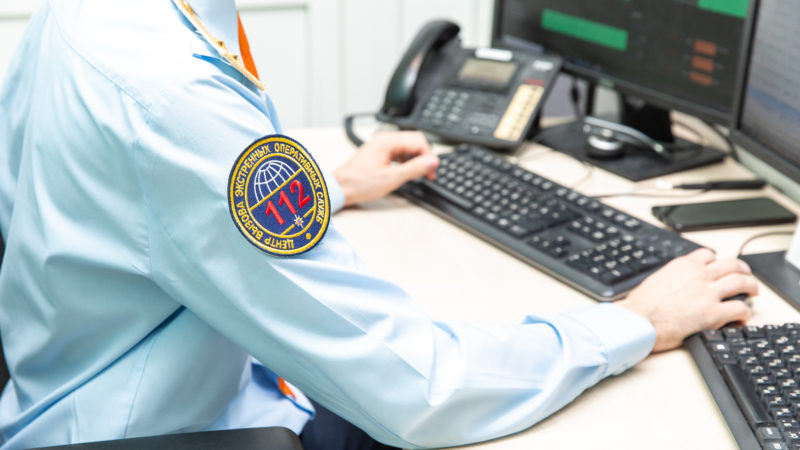 Жителям Рузского городского округа – о снижении количества хулиганских вызовов в систему-112