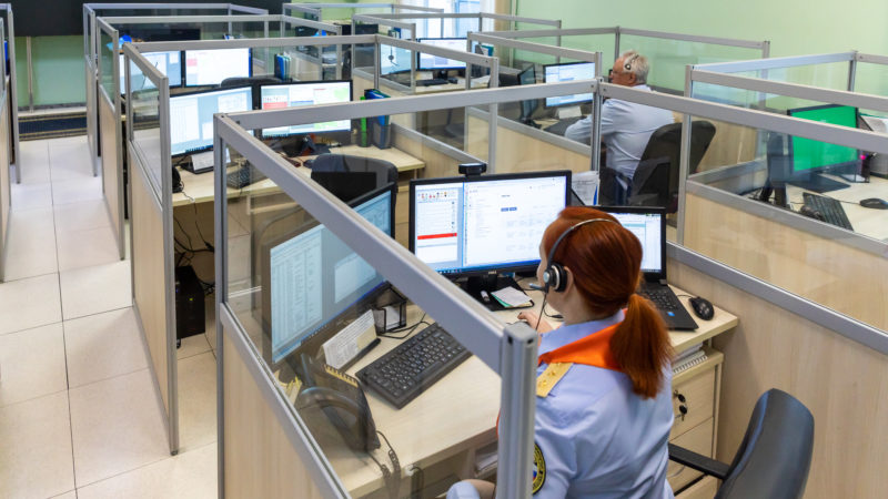 Жителям Рузского городского округа – о новых возможностях системы-112