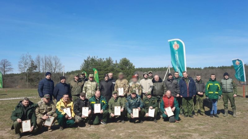 Учения по использованию БПЛА прошли в Подмосковье