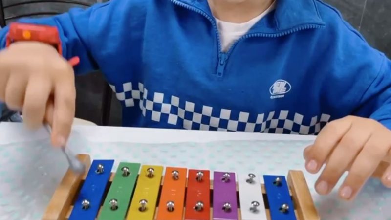 Ружан научили делать сказки-шумелки