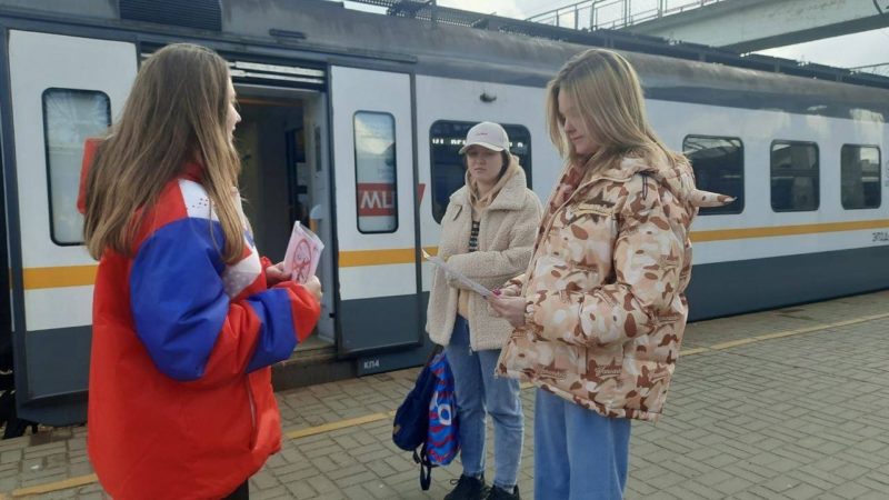 В Тучково прошел профилактический рейд