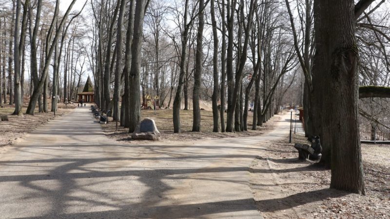 На городке пройдут развивающие игры и творческие конкурсы