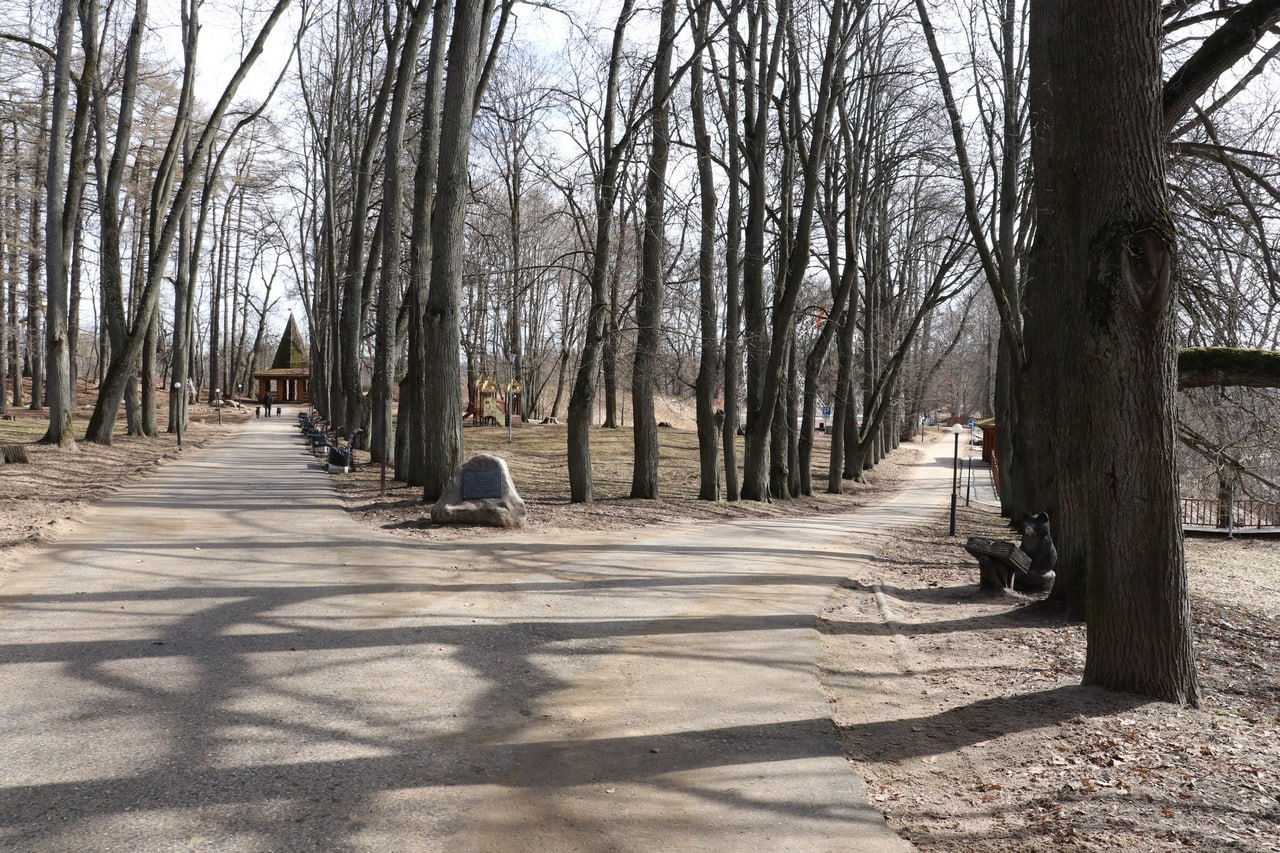 На городке пройдут развивающие игры и творческие конкурсы | 03.04.2023 |  Руза - БезФормата