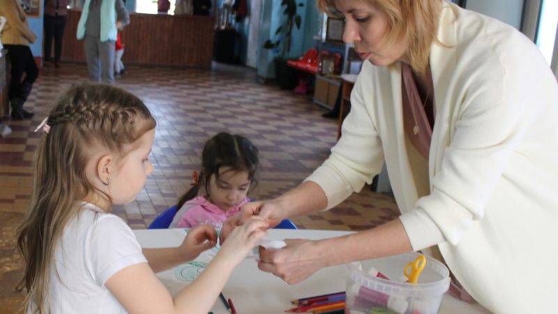 Дороховчанам рассказали о Дне талой воды