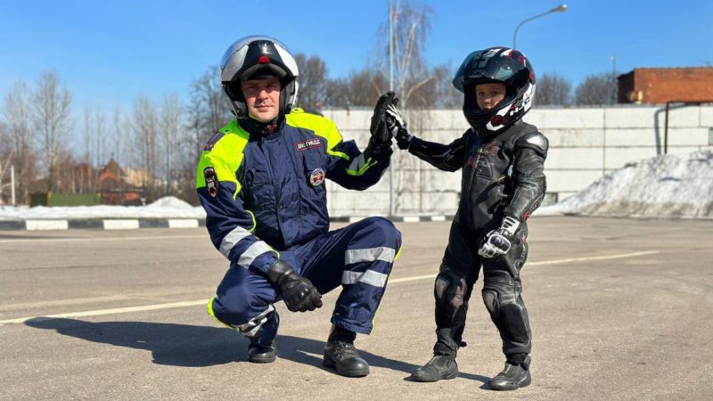 Будьте осторожны сами и предостерегите от опасности детей