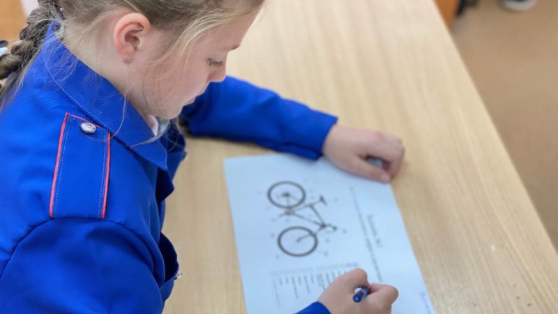 ЮИДовцы участвовали в соревнованиях