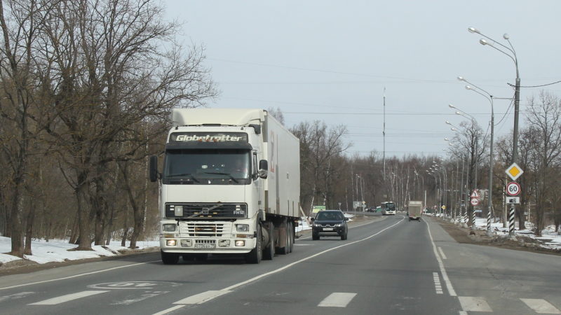 В Рузском округе приступили к ремонту федеральных и региональных дорог