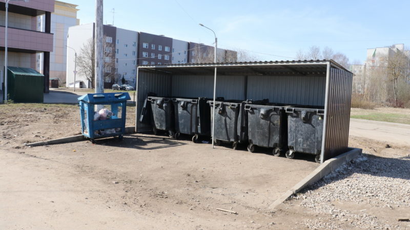 В Рузском округе приводят в порядок КП