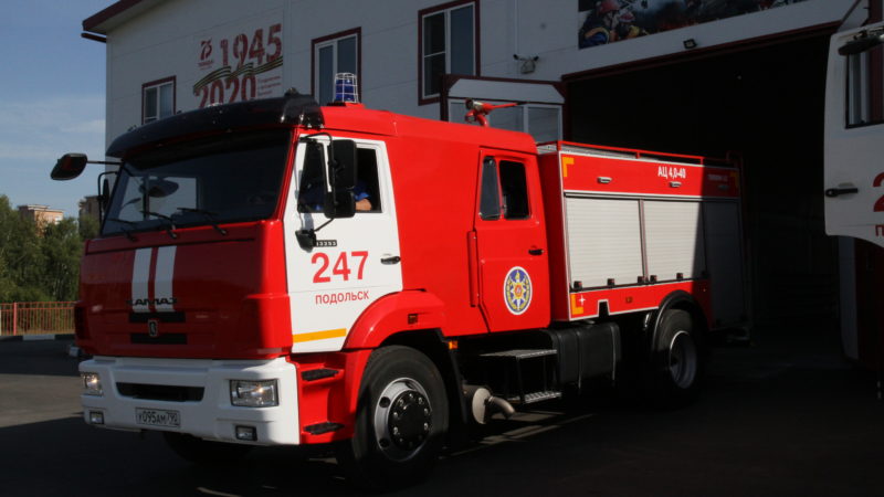 Жителей Рузского городского округа предупреждают: природные пожары – большая угроза для окружающей среды и человека