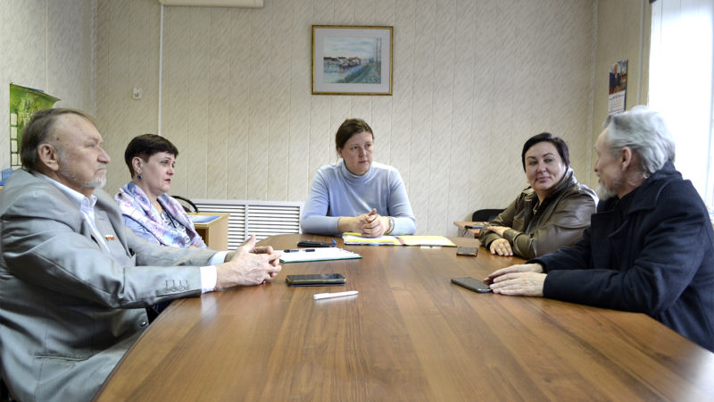 В общественном совете рузской полиции подвели итоги работы за первый квартал