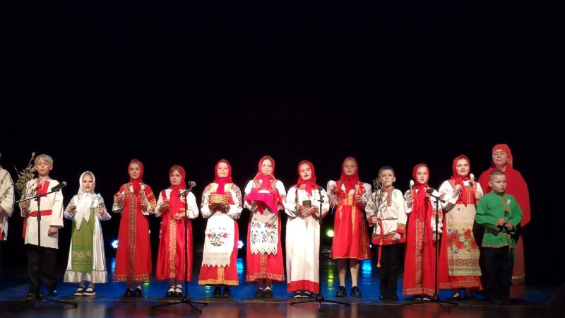 В Рузе прошел Пасхальный фестиваль