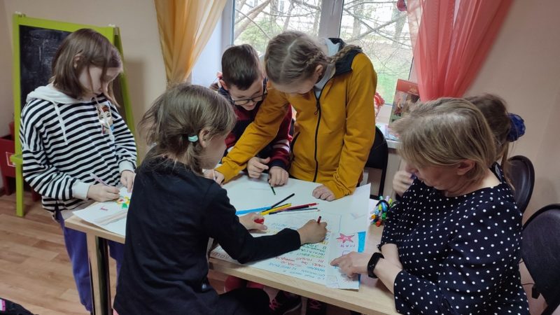 В Тучковской библиотеке – о воинах и их четвероногих помощниках