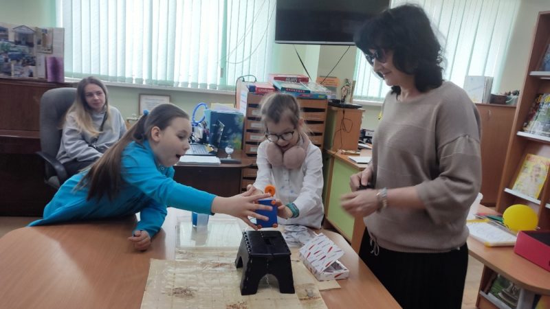 У тучковских второклассников проснулся интерес к естественным наукам