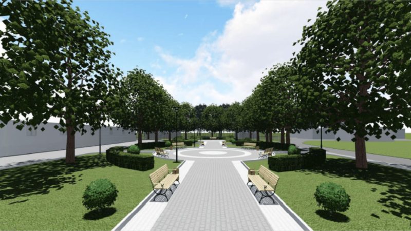 Ружане, голосуйте за объекты благоустройства!