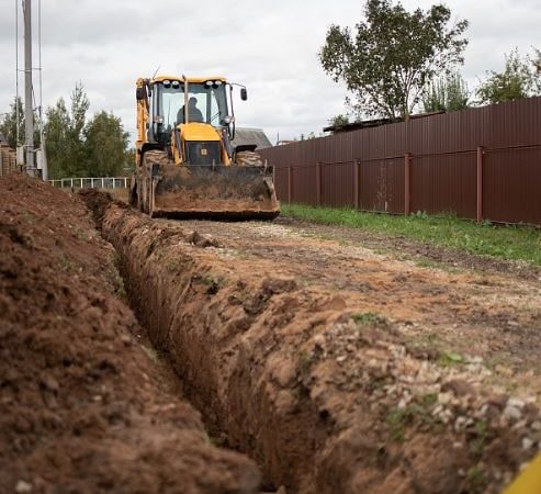 Дорожное покрытие после газификации приведут в порядок