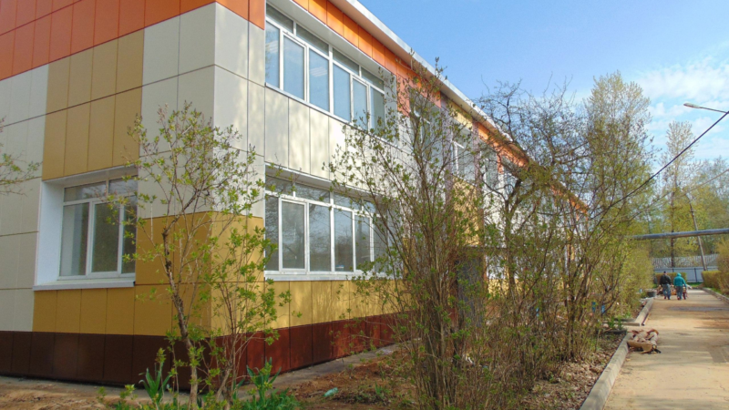 Капремонт Дороховского детсада вышел на финишную прямую