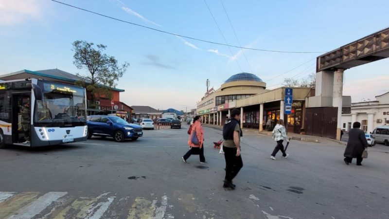 Ружанам — о синхронизации расписания автобусов с прибытием электропоездов