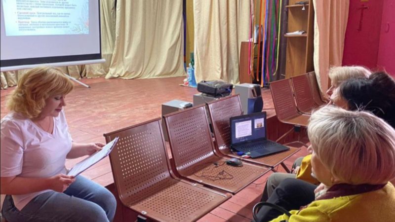 В Старониколаево – видеоэкскурсия по рузским храмам