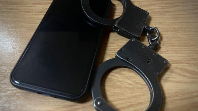 Дороховские полицейские раскрыли кражу телефона в Колодкино