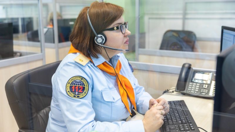 Жителям Рузского городского округа сообщают, что все экстренные службы перешли на единый номер «112»