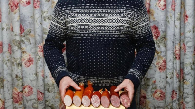 В Рузском округе производят колбасу под брендом «Назад в СССР»