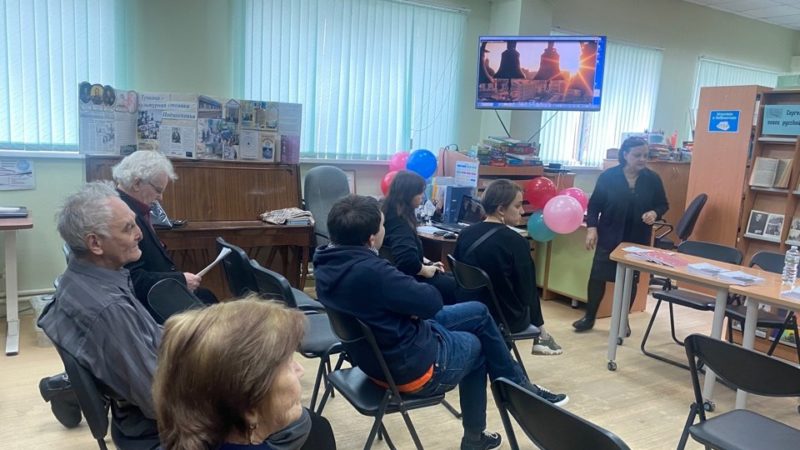 Тучковцам – о творчестве Сергея Рахманинова