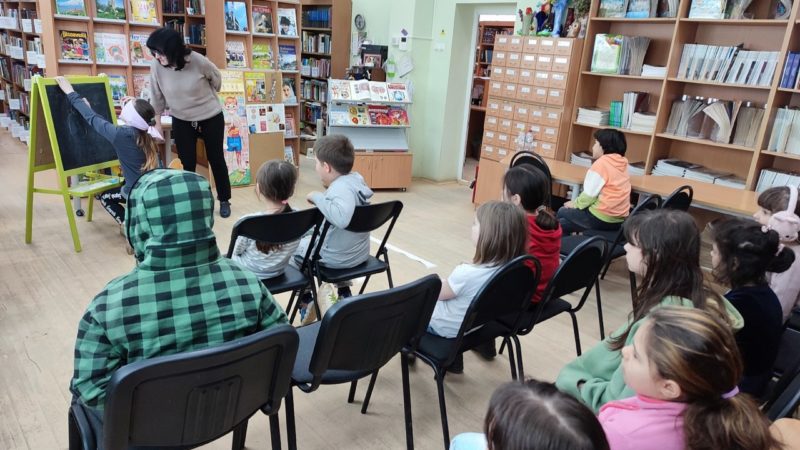 Программа «Мой организм» – для тучковских школьников