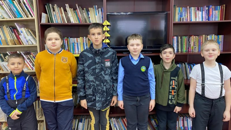 Лидинские школьники поняли, как важно беречь природу