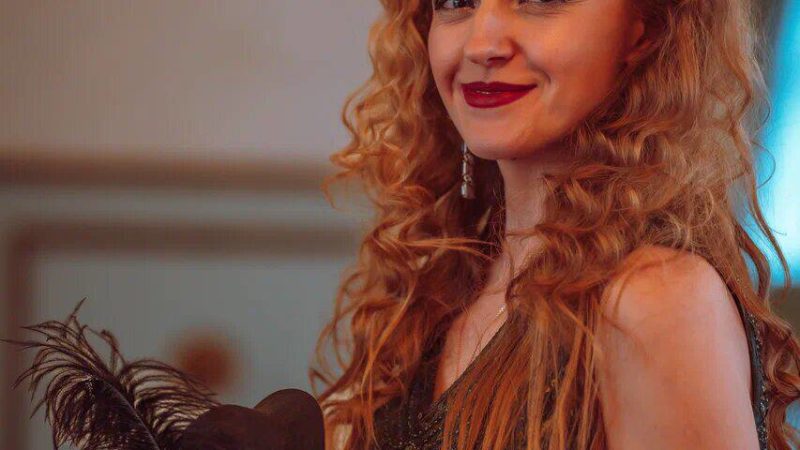 Виват, Валерия!