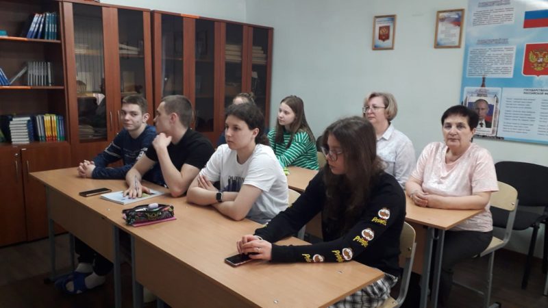 Рузским студентам – о местных Долгоруковых